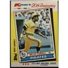 Image 1 : 1982 TOPPS WILLIE STARGELL (HOF)