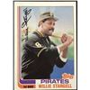 Image 1 : 1982 TOPPS WILLIE STARGELL (HOF)