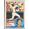 Image 1 : 1983 O-PEE-CHEE DAVE KINGMAN
