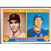 Image 1 : 1983 O-PEE-CHEE DAVE KINGMAN