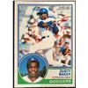Image 1 : 1983 O-PEE-CHEE DUSTY BAKER
