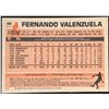 Image 2 : 1983 O-PEE-CHEE FERNANDO VALENZUELA