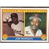 Image 1 : 1983 O-PEE-CHEE JOE MORGAN (HOF)