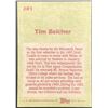 Image 2 : 1985 TOPPS TIM BELCHER ROOKIE CARD