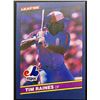 Image 1 : 1986 LEAF TIM RAINES (HOF)