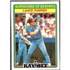 Image 1 : 1988 KAYBEE TOYS LANCE PARRISH