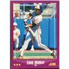 Image 1 : 1988 SCORE EDDIE MURRAY (HOF)