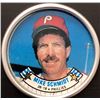 Image 1 : 1988 TOPPS BASEBALL COIN - MIKE SCHMIDT (HOF)