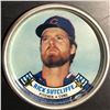 Image 1 : 1988 TOPPS BASEBALL COIN - RICK SUTCLIFFE