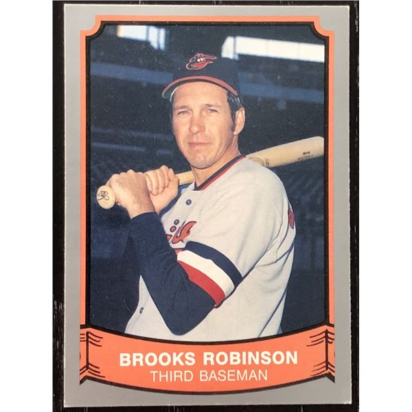 1989 PACIFIC BROOKS ROBINSON (HOF)