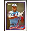 Image 1 : 1989 TOPPS TIM RAINES (HOF)