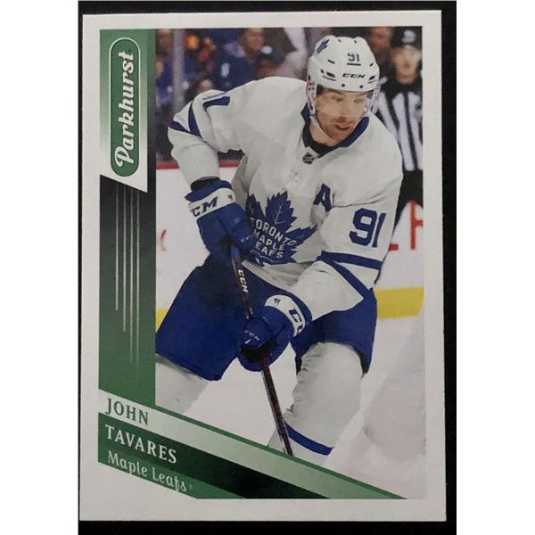 2019-20 PARKHURST JOHN TAVARES