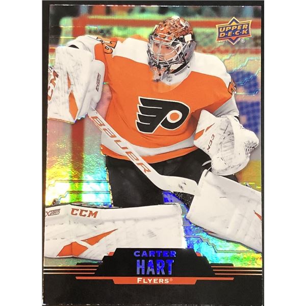 2020-21 UPPER DECK CARTER HART