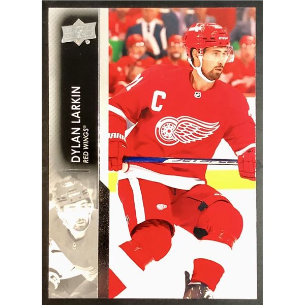 2021-22 UPPER DECK DYLAN LARKIN
