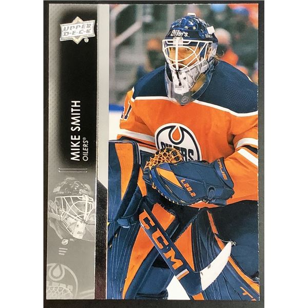2021-22 UPPER DECK MIKE SMITH