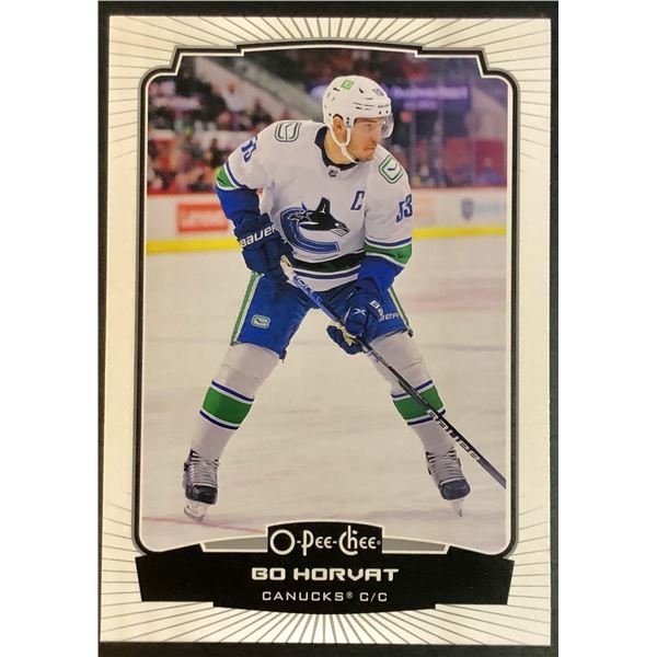 2022-23 O-PEE-CHEE BO HORVAT