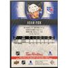 Image 2 : 2022-23 UPPER DECK ADAM FOX
