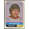 Image 1 : 1975-76 O-PEE-CHEE W.H.A. TOM WEBSTER