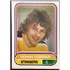 Image 1 : 1975-76 O-PEE-CHEE WHA DENNIS SOBCHUK ROOKIE CARD