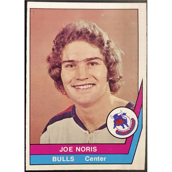 1977-78 O-PEE-CHEE W.H.A. JOE NORIS