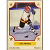 Image 1 : 1991-92 JUNIOR CARD - KIRK MALTBY