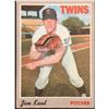 Image 1 : 1970 O-PEE-CHEE JIM KAAT (HOF)