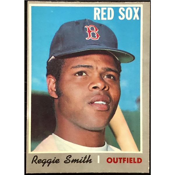 1970 O-PEE-CHEE REGGIE SMITH