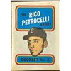 Image 1 : 1971 O-PEE-CHEE RICO PETROCELLI