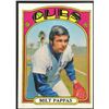 Image 1 : 1972 TOPPS MILT PAPPAS