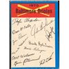 Image 1 : 1973 O-PEE-CHEE BALTIMORE ORIOLES