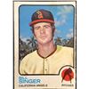 Image 1 : 1973 O-PEE-CHEE HIGH NUMBERS BILL SINGER