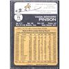 Image 2 : 1973 O-PEE-CHEE VADA PINSON