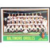 Image 1 : 1976 TOPPS BALTIMORE ORIOLES