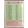 Image 2 : 1976 TOPPS BALTIMORE ORIOLES