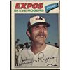 Image 1 : 1977 O-PEE-CHEE STEVE ROGERS