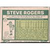 Image 2 : 1977 O-PEE-CHEE STEVE ROGERS
