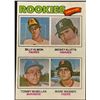 Image 1 : 1977 TOPPS BILLY ALMON ROOKIE CARD