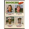 Image 1 : 1977 TOPPS WAYNE GROSS / ALVIS WOODS ROOKIE CARD