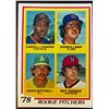 Image 1 : 1978 TOPPS DENNIS LAMP ROOKIE CARD