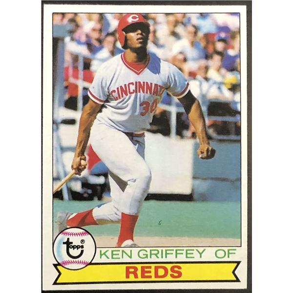 1979 TOPPS KEN GRIFFEY SR.