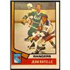 Image 1 : 1974-75 TOPPS JEAN RATELLE (HOF)