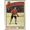 Image 1 : 1976-77 O-PEE-CHEE DICK REDMOND