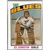 Image 1 : 1976-77 O-PEE-CHEE ED JOHNSTON