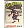Image 1 : 1976-77 O-PEE-CHEE GARRY HOWATT