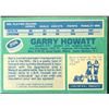 Image 2 : 1976-77 O-PEE-CHEE GARRY HOWATT