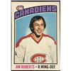 Image 1 : 1976-77 O-PEE-CHEE JIM ROBERTS