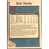 Image 2 : 1977-78 O-PEE-CHEE BOB NEELY