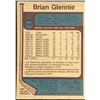 Image 2 : 1977-78 O-PEE-CHEE BRIAN GLENNIE
