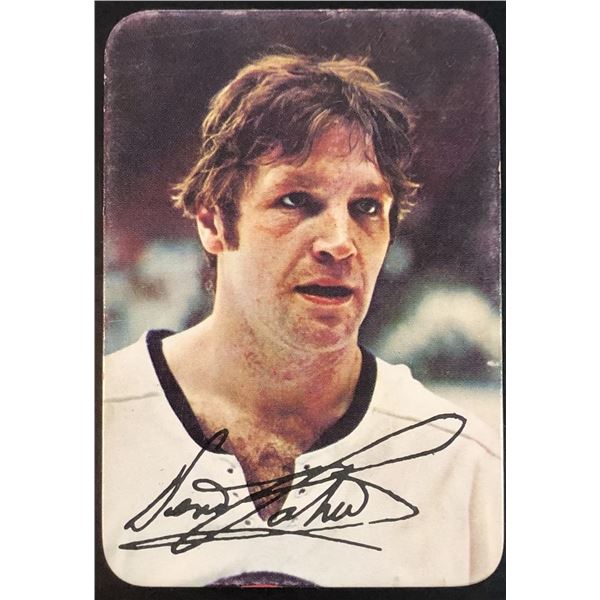 1977-78 O-PEE-CHEE DENIS POTVIN (HOF)