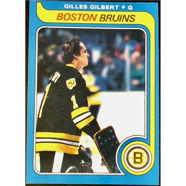 1979-80 O-PEE-CHEE GILLES GILBERT